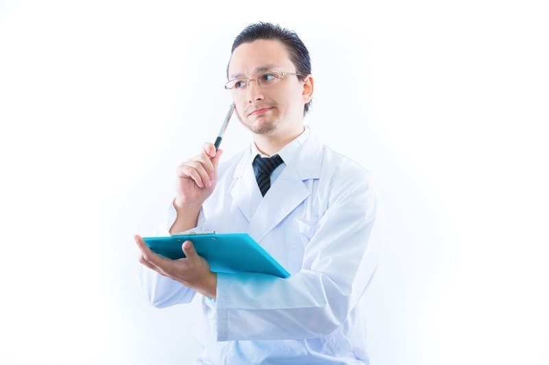 医師に連絡する時期