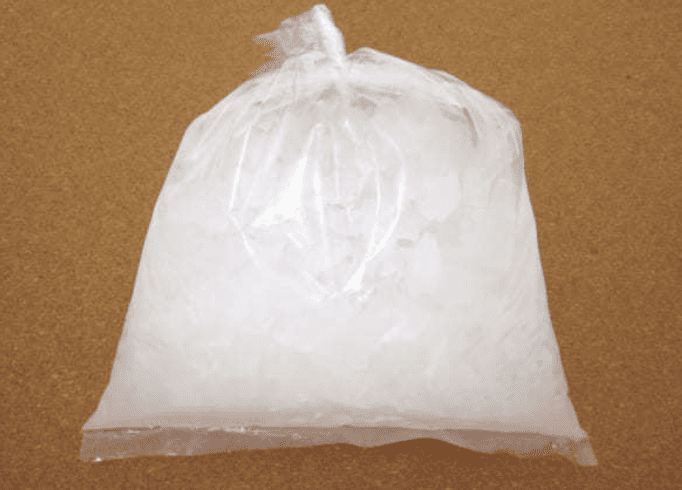 氷嚢を作るときの参考