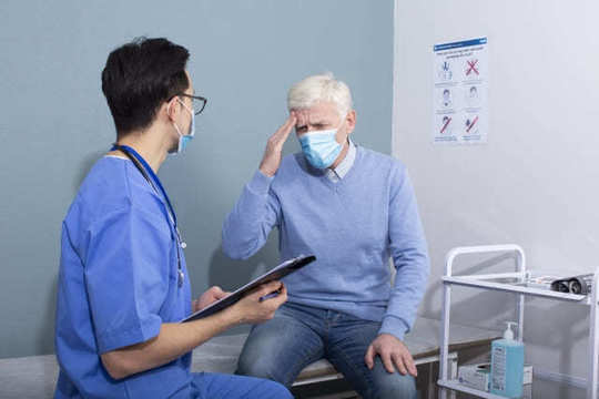 後頭神経痛の鍼灸 原因 定義 症状 銀座そうぜん鍼灸院 深層筋 自律神経 銀座 築地