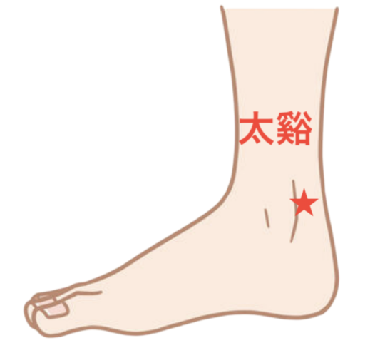 太谿
