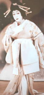 九代目中村福助