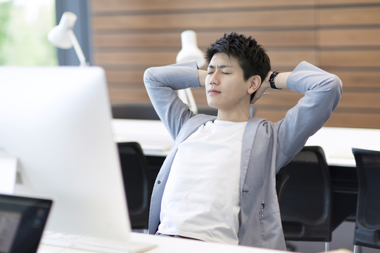 頚肩腕症候群 銀座そうぜん鍼灸院 深層筋 自律神経 銀座 築地